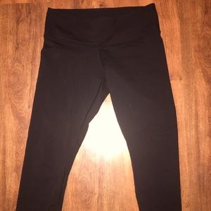 Lululemon wunder under leggings
